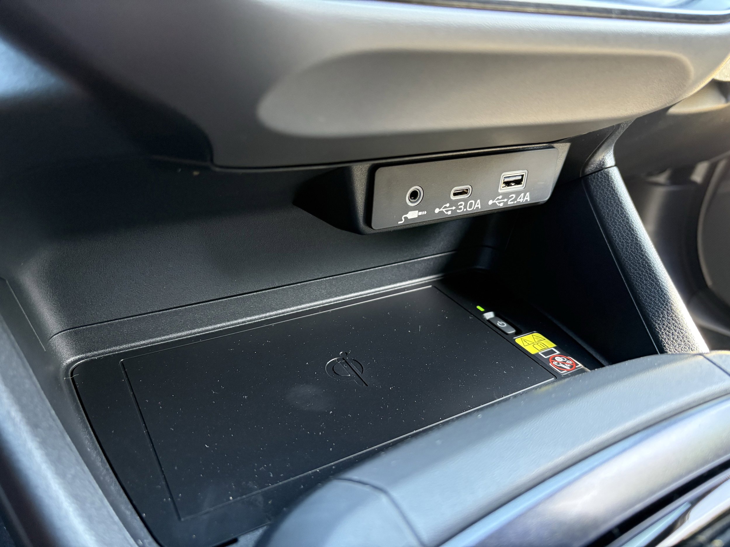 New 2026 Subaru Crosstrek 2.5i Sport AWD/4WD image 21