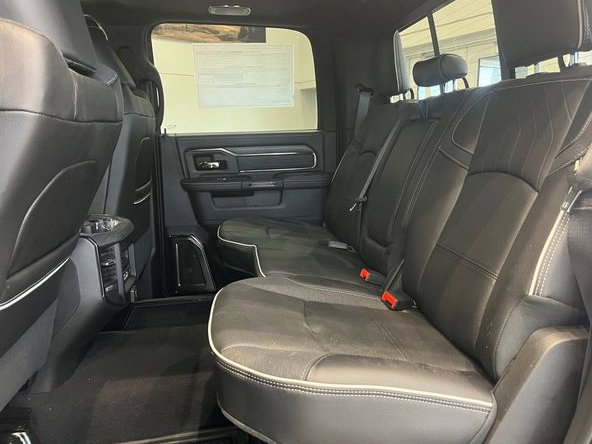 New 2026 RAM 3500 Limited image 21