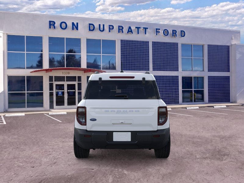 New 2026 Ford Bronco Sport Big Bend AWD/4WD image 6