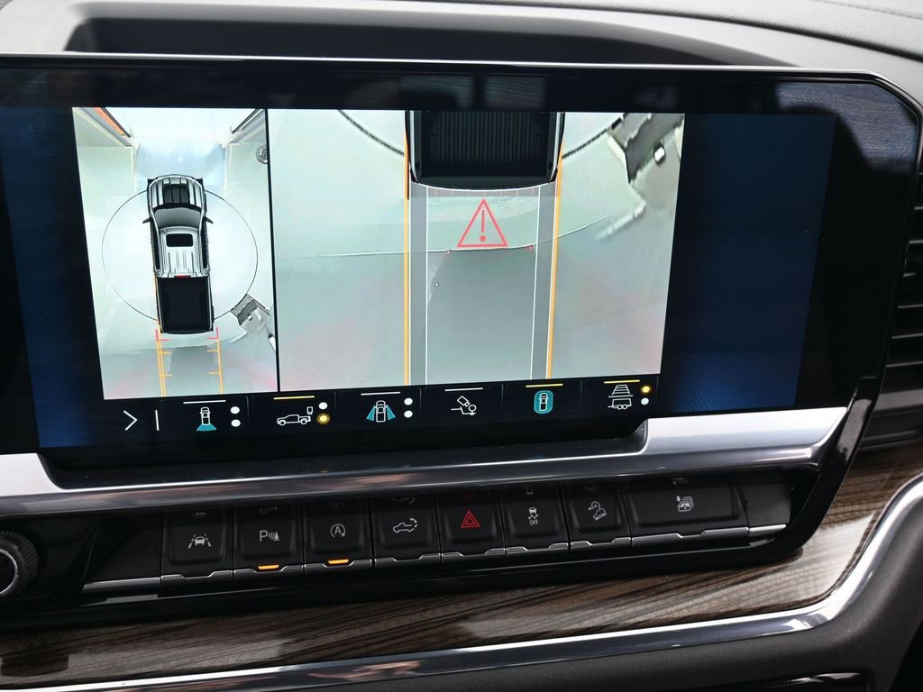 Used 2023 Chevrolet Silverado 1500 LT Trail Boss w/ LT Trail Boss Premium Package image 21