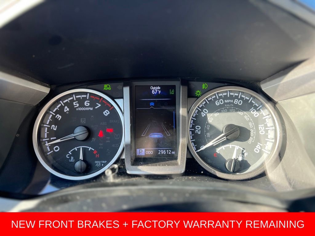Used 2022 Toyota Tacoma SR5 image 30