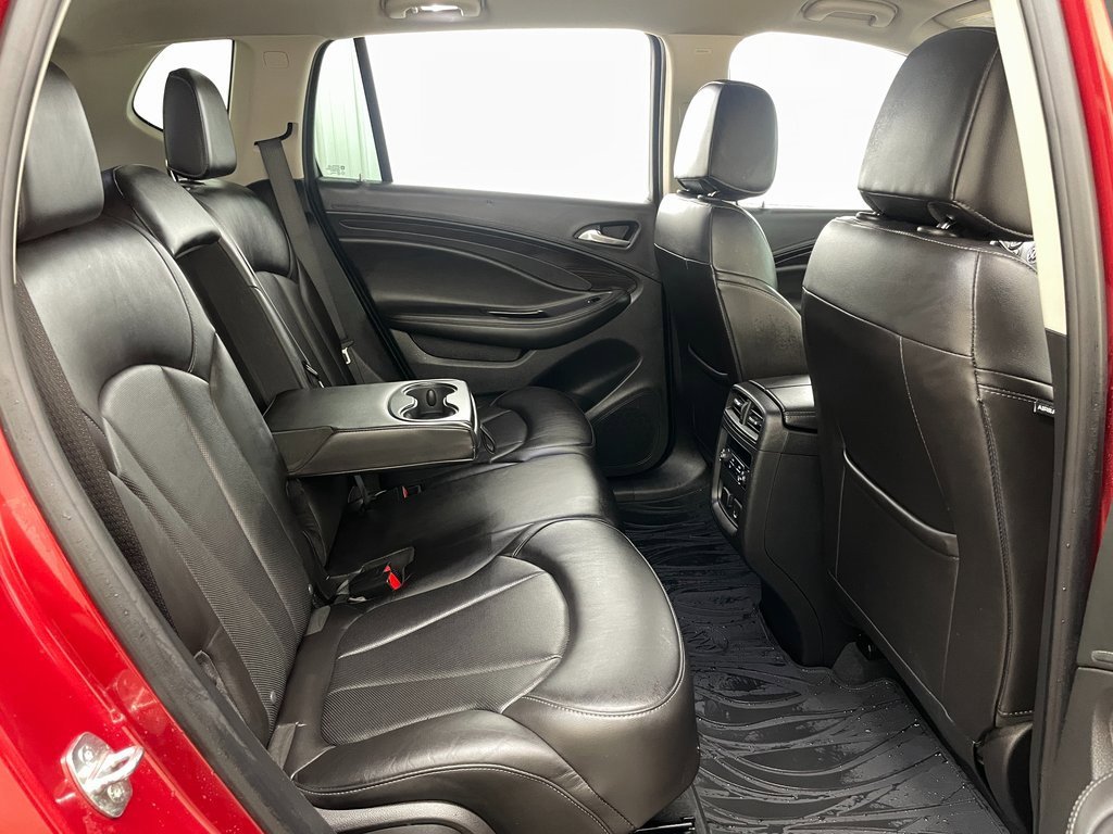 Certified 2020 Buick Envision Essence image 43