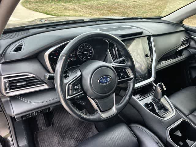 Used 2022 Subaru Outback Limited XT image 15