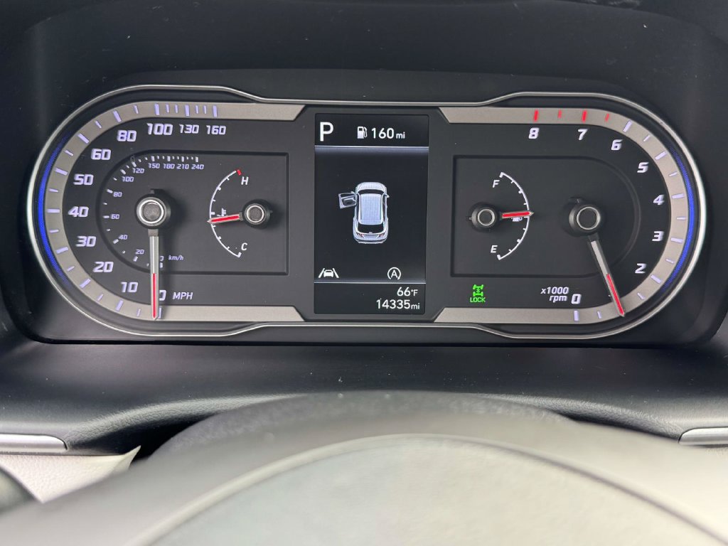 Certified 2023 Hyundai Tucson SEL AWD/4WD image 23