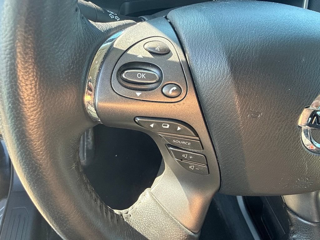 Used 2021 Nissan Murano SL AWD/4WD image 14