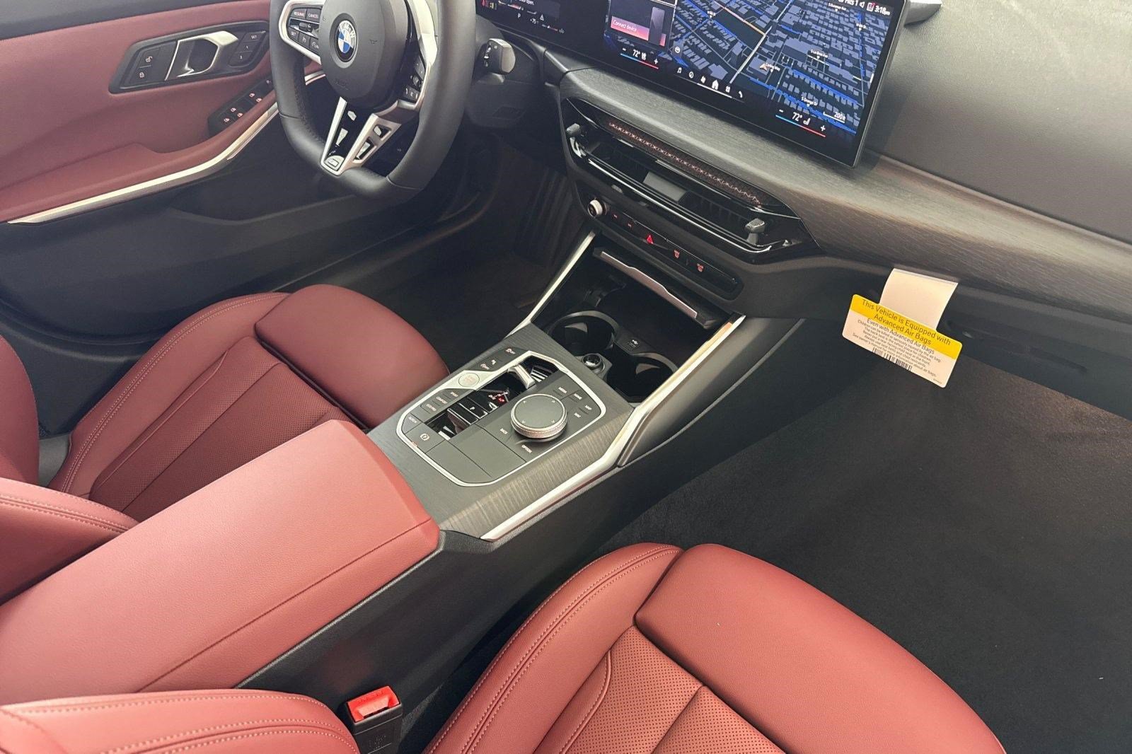New 2026 BMW 330i Sedan w/ M Sport Package RWD image 28
