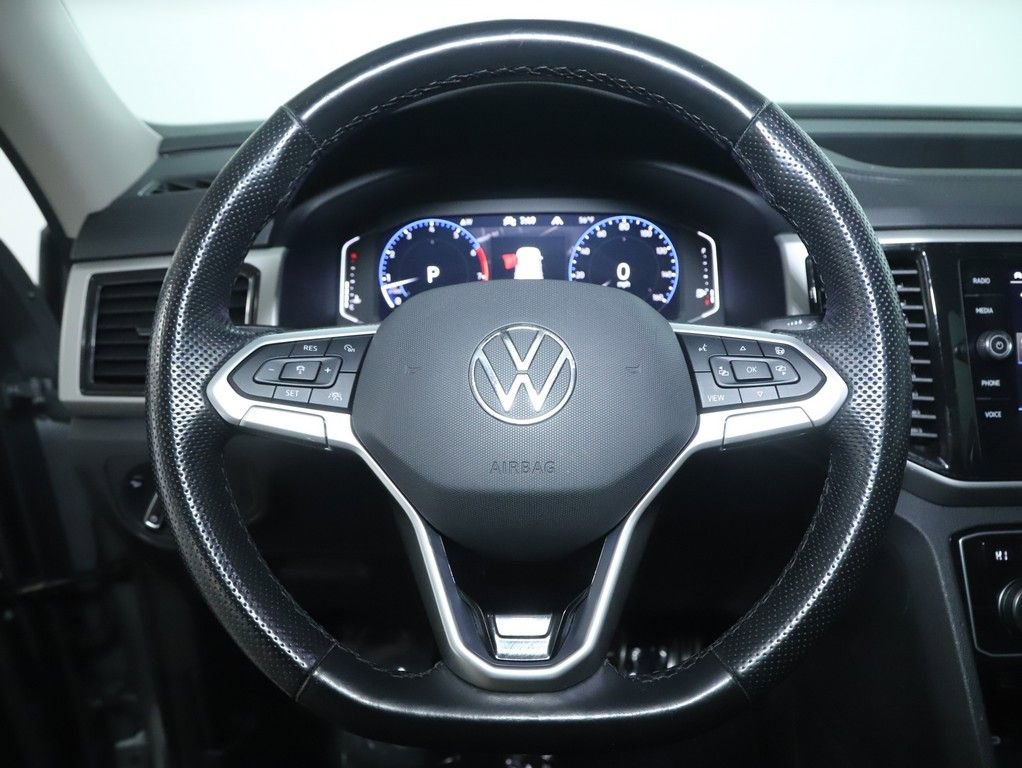 Used 2021 Volkswagen Atlas SEL Premium image 27