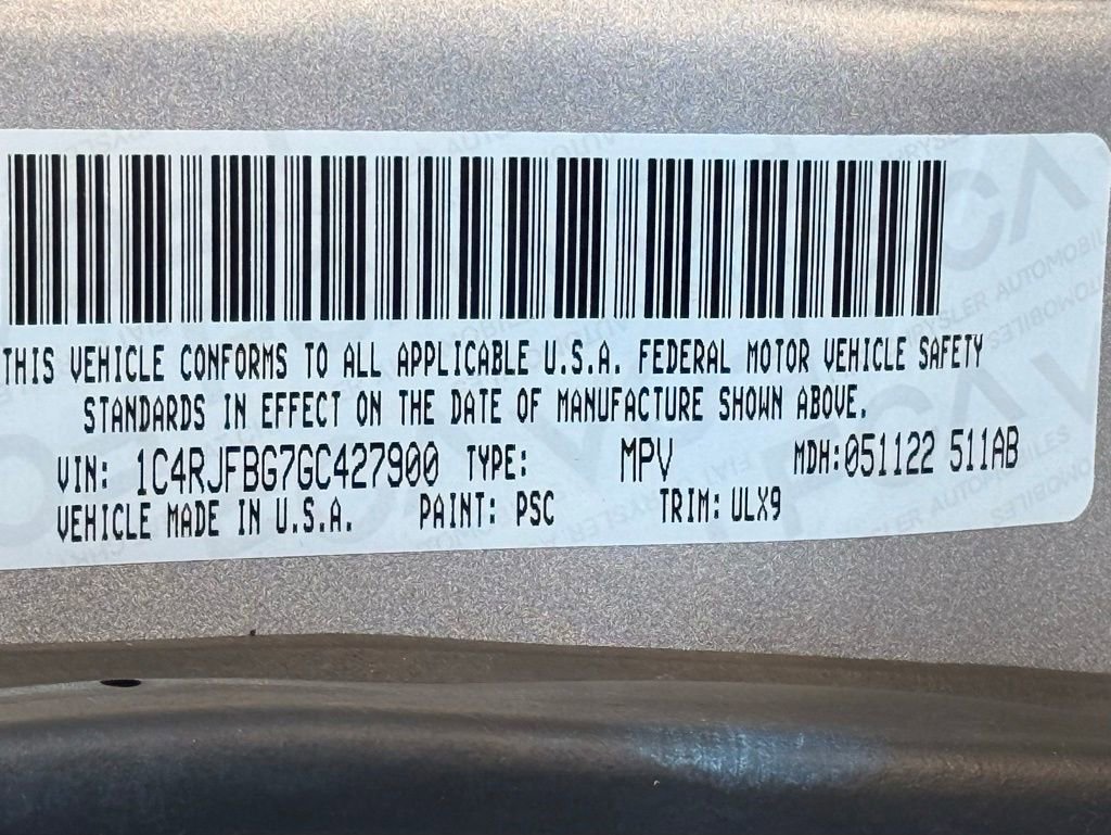 Used 2016 Jeep Grand Cherokee Limited image 40