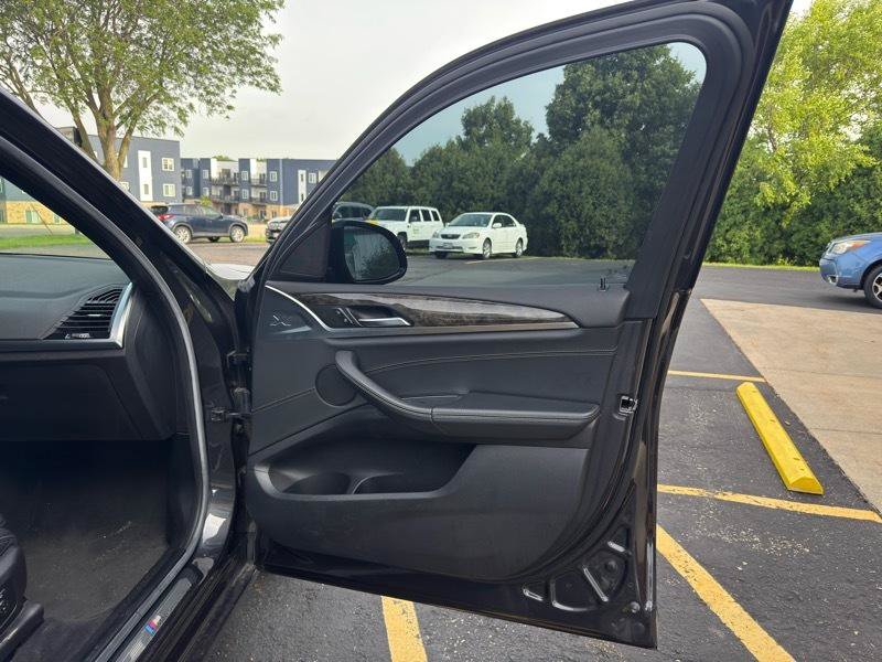 Used 2019 BMW X3 xDrive30i w/ M Sport Package 2 AWD/4WD image 34