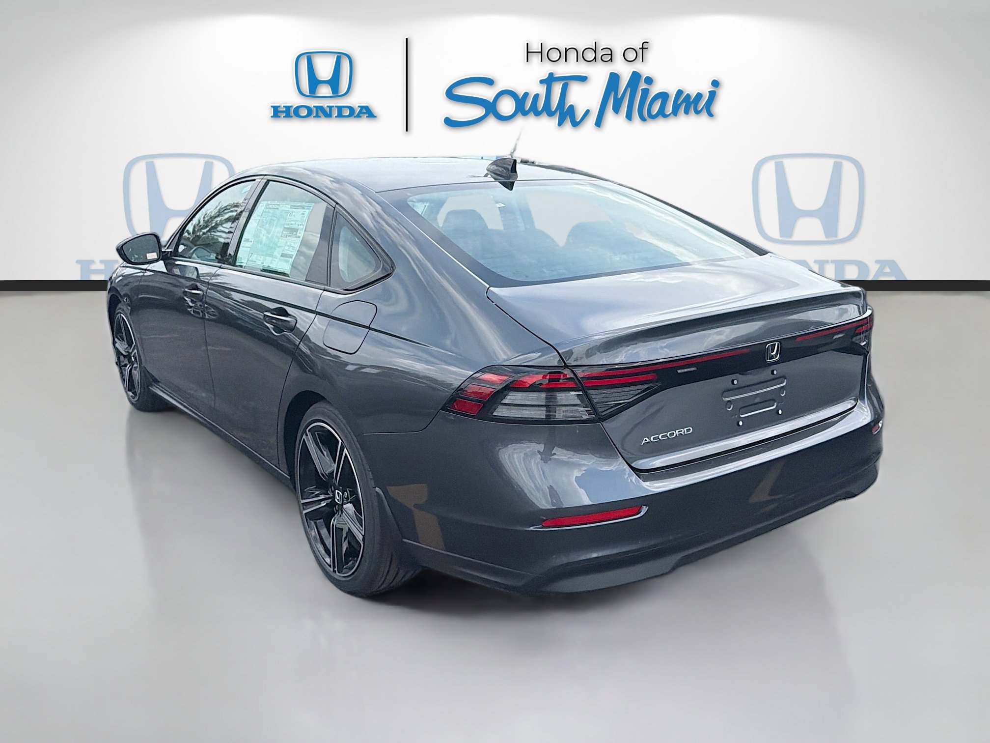 New 2026 Honda Accord SE image 5