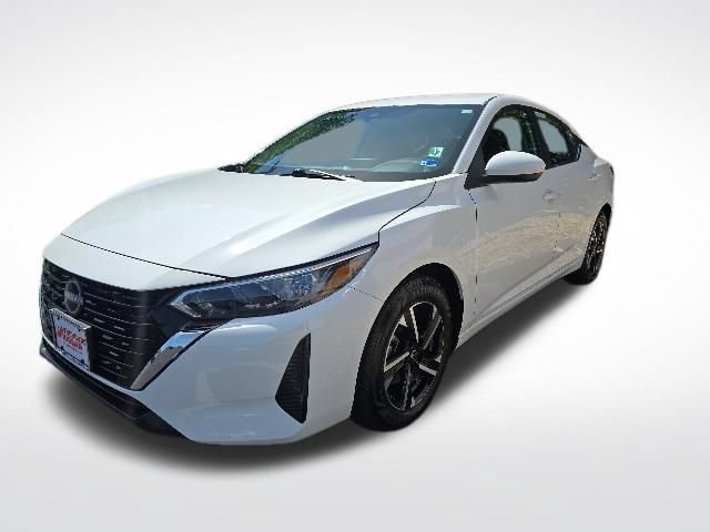 Used 2024 Nissan Sentra SV FWD image 8