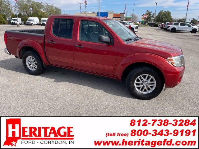 Used 2015 Nissan Frontier SV w/ SV Value Truck Package RWD 360° Tour