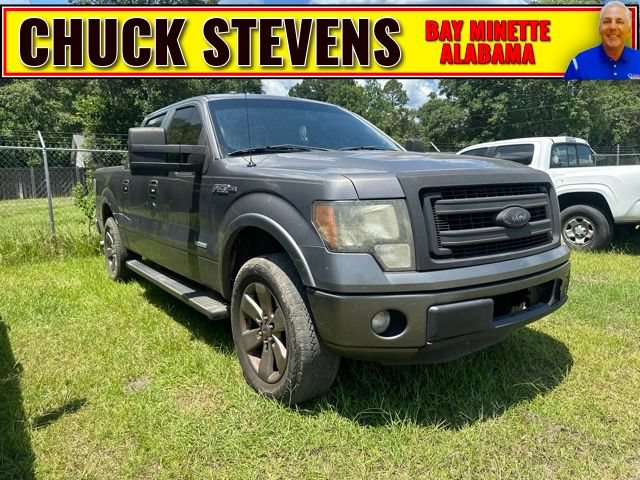 Used 2013 Ford F150 FX2 w/ Mid Equipment Group