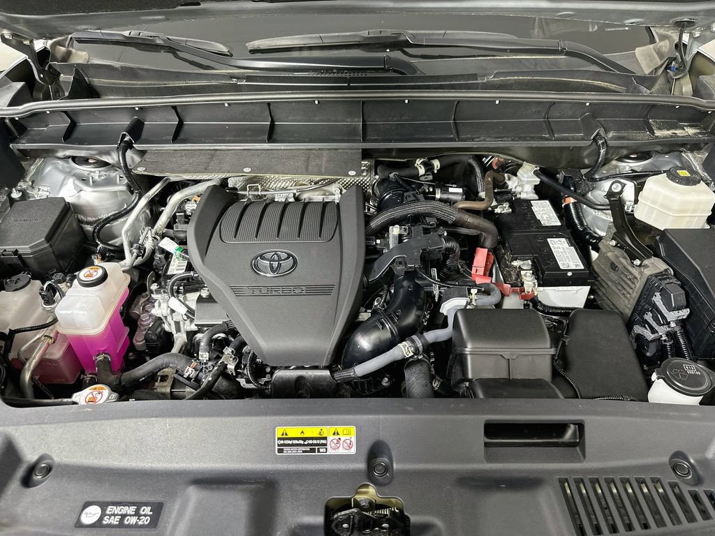 Used 2023 Toyota Highlander Limited AWD/4WD image 9