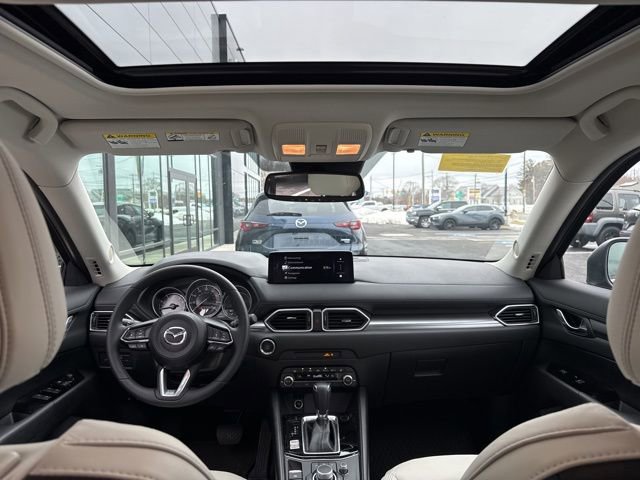 Used 2025 MAZDA CX-5 AWD 2.5 S image 12