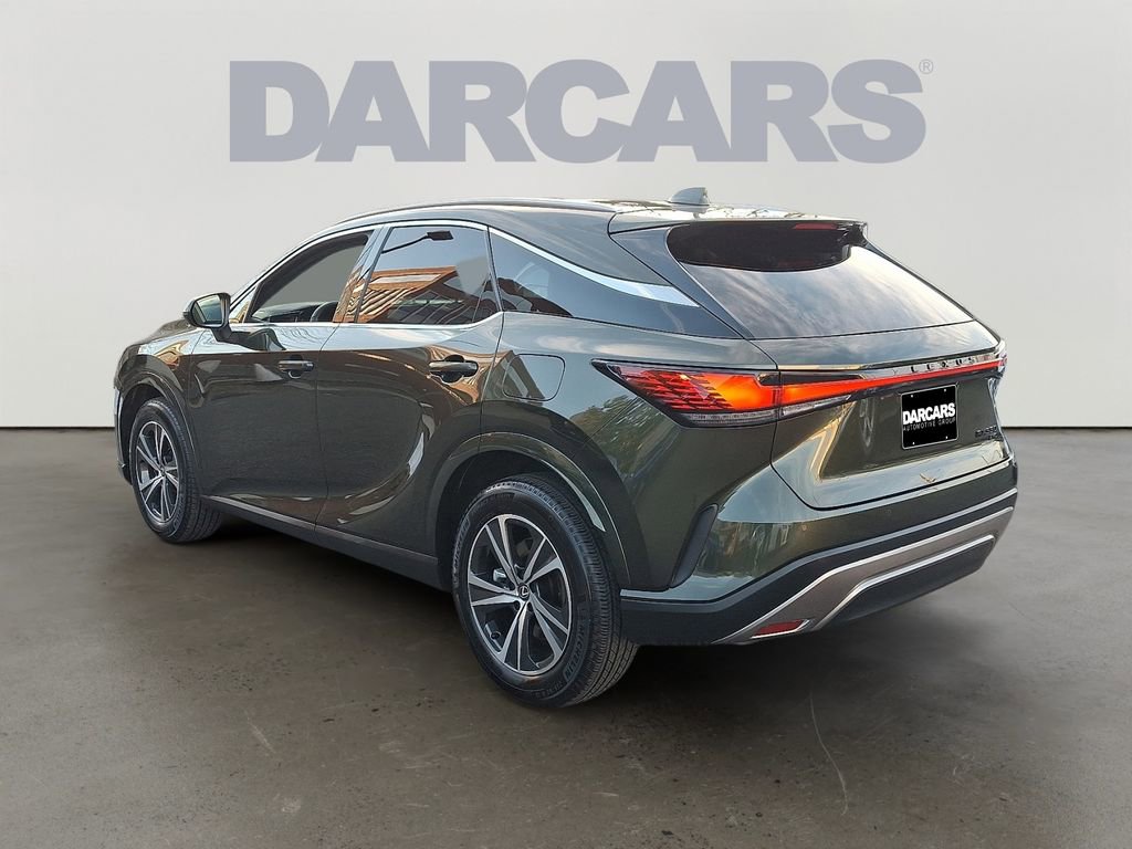 Used 2025 Lexus RX 350 Premium w/ Accessory Package (Z1) image 4