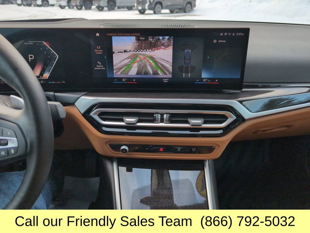 Used 2024 BMW 330i xDrive Sedan w/ Premium Package image 21