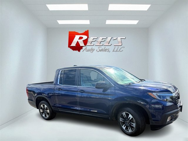 Used 2020 Honda Ridgeline RTL image 3