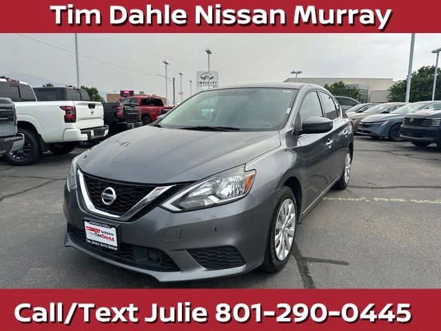 Used 2019 Nissan Sentra S FWD image 5