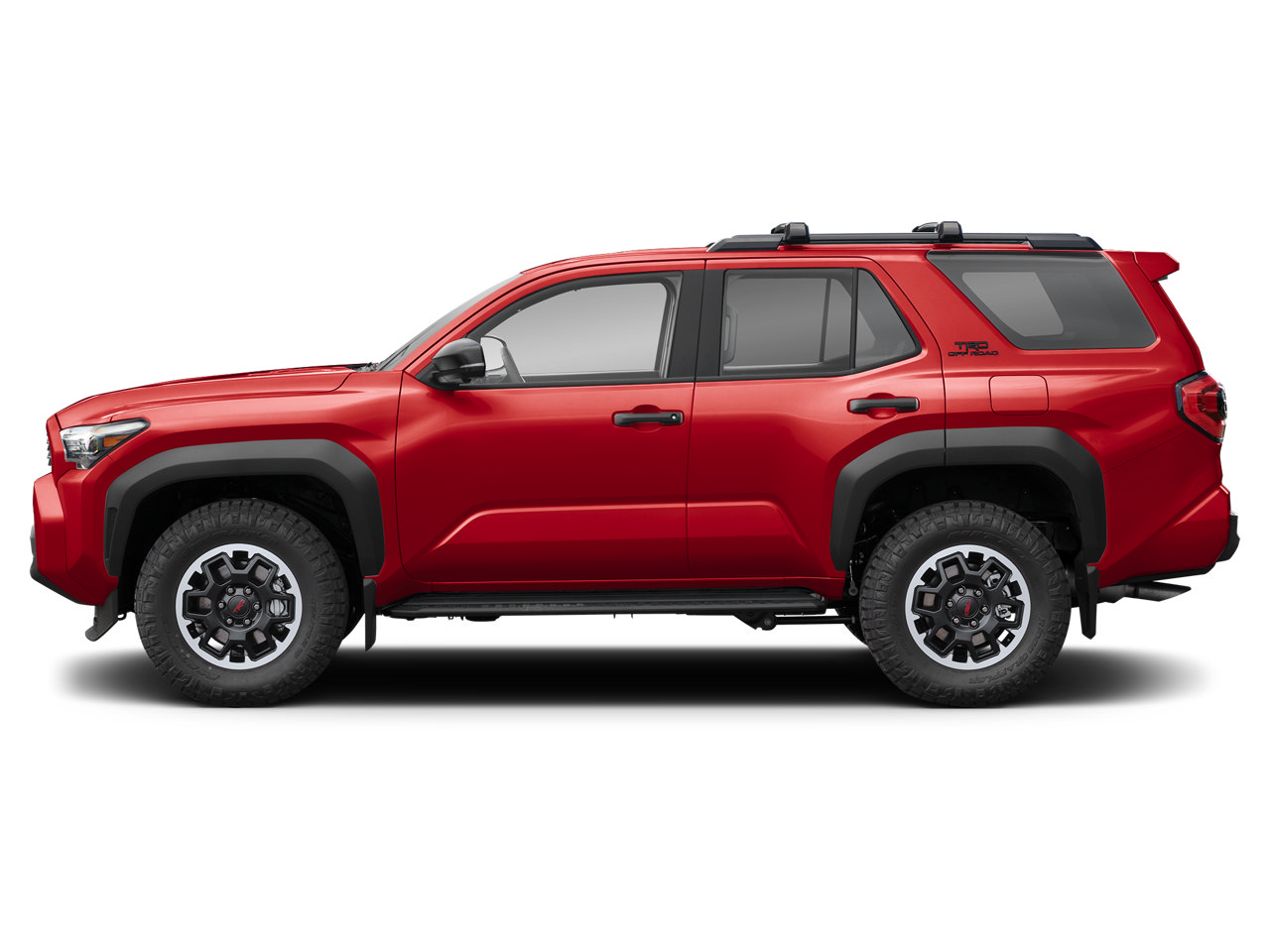 New 2026 Toyota 4Runner TRD Off-Road Premium AWD/4WD image 25
