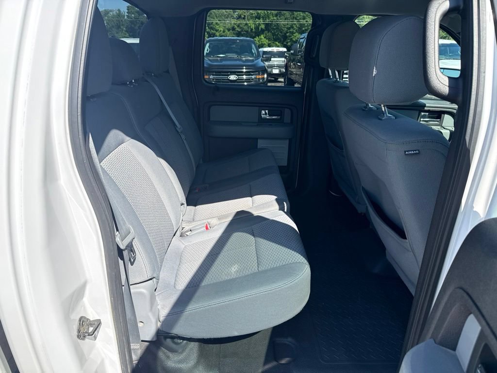 Used 2012 Ford F150 XLT w/ XLT Convenience Pkg AWD/4WD image 11