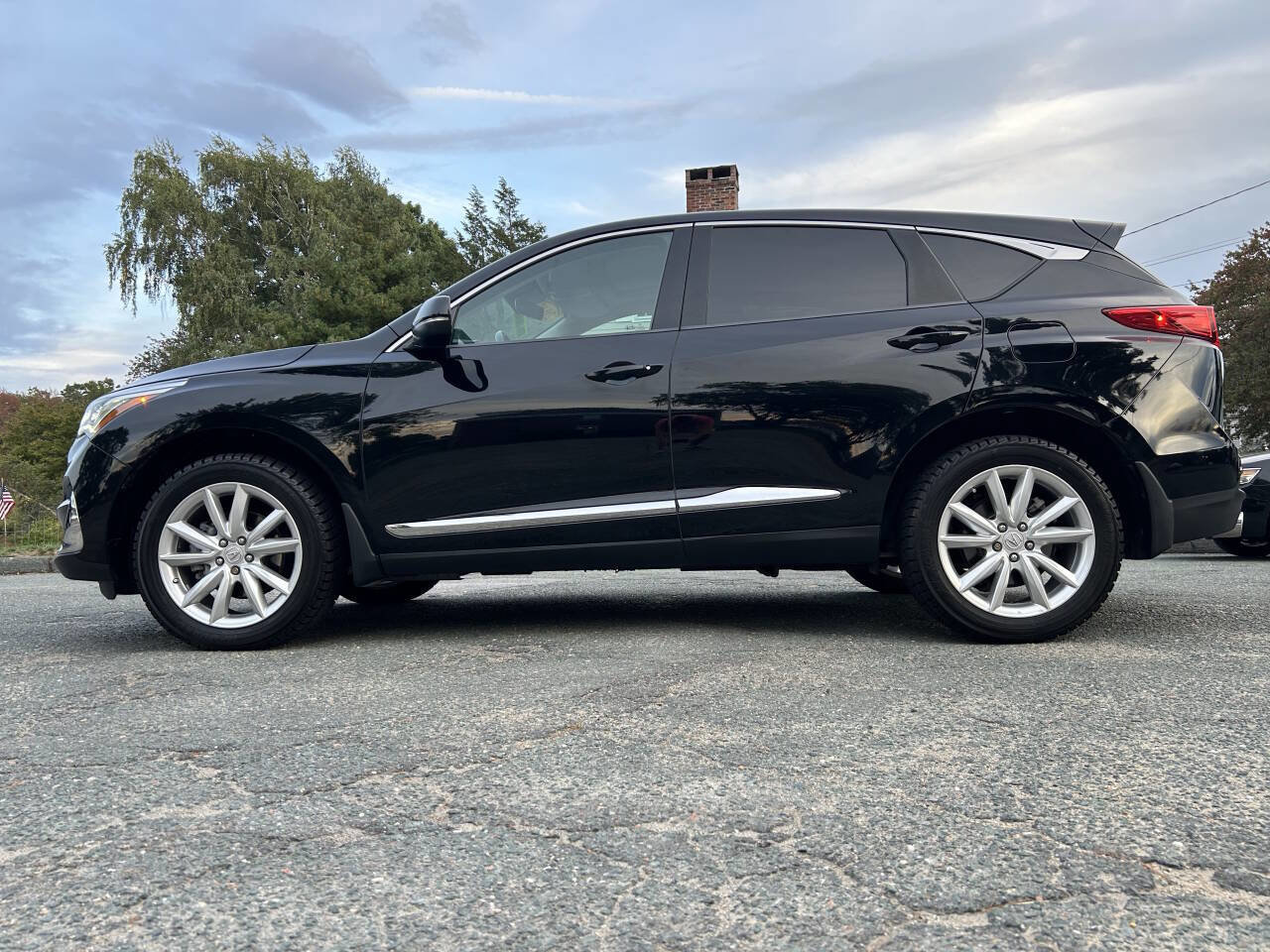Used 2019 Acura RDX AWD image 2