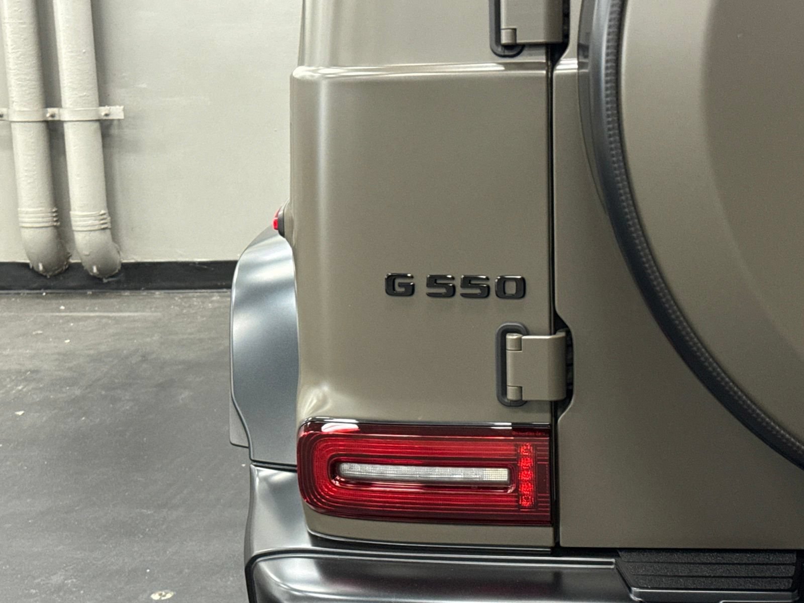 New 2026 Mercedes-Benz G 550 image 14