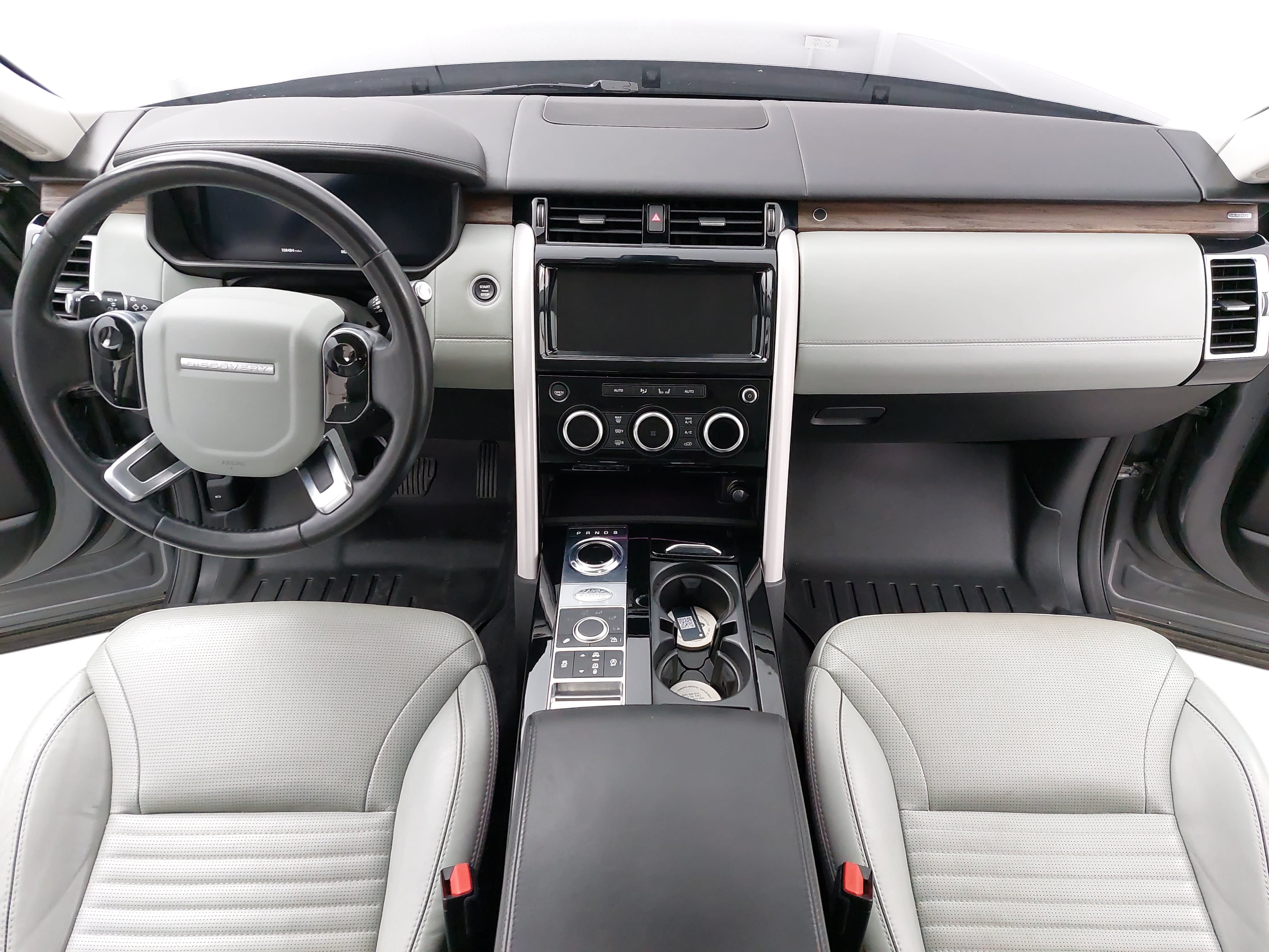 Used 2019 Land Rover Discovery HSE Luxury AWD/4WD image 11