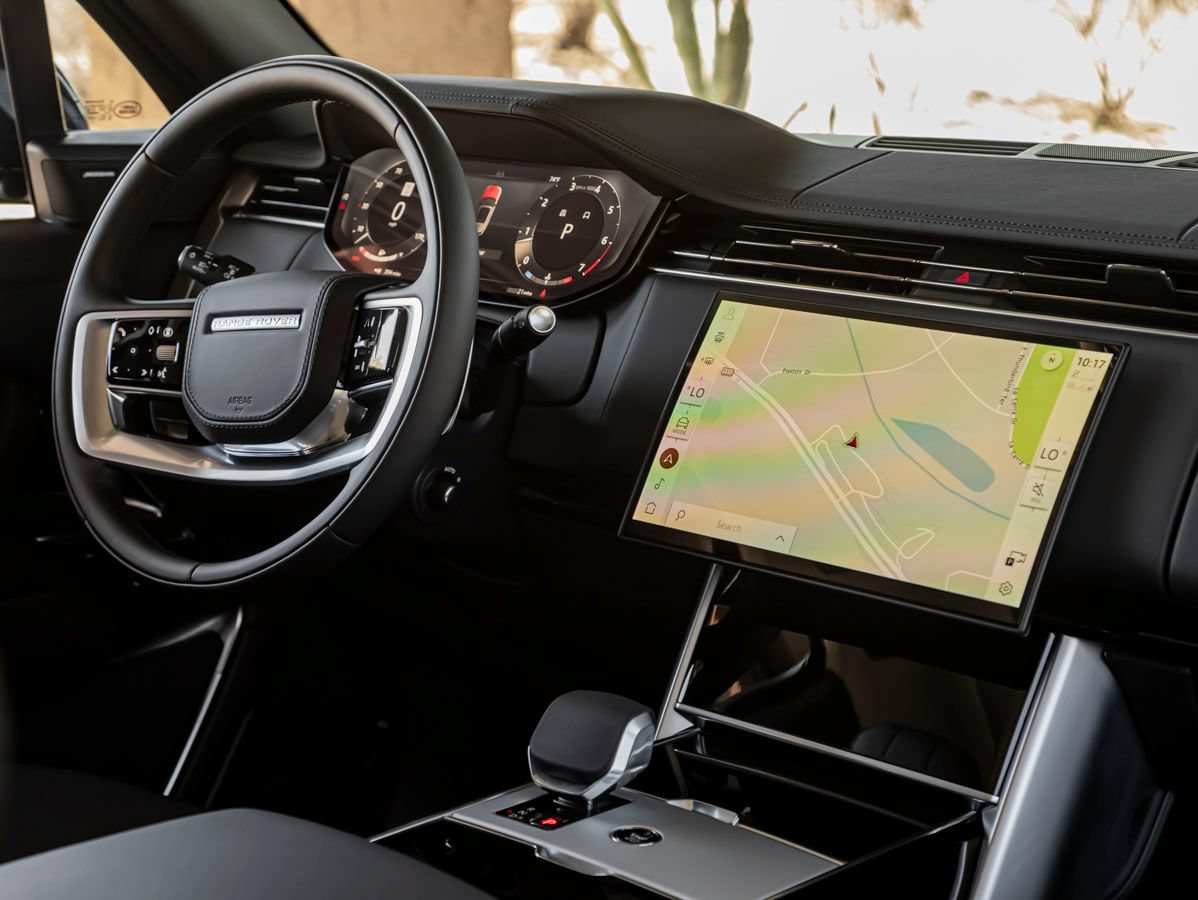 New 2026 Land Rover Range Rover SE AWD/4WD image 32