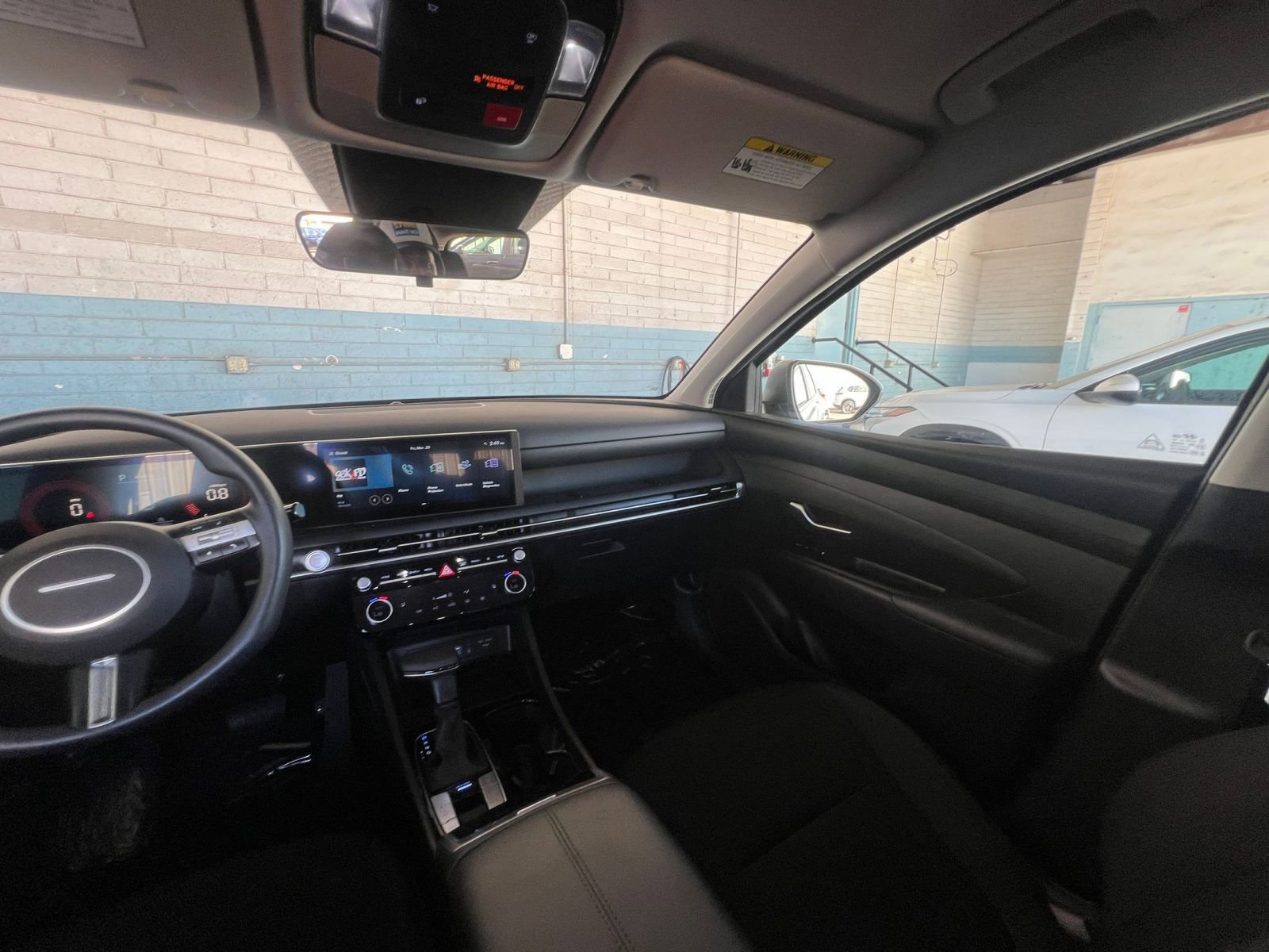 Used 2025 Hyundai Tucson SEL image 36