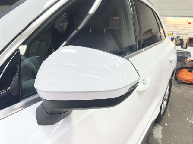 Used 2025 Audi Q3 2.0T Premium AWD/4WD image 11