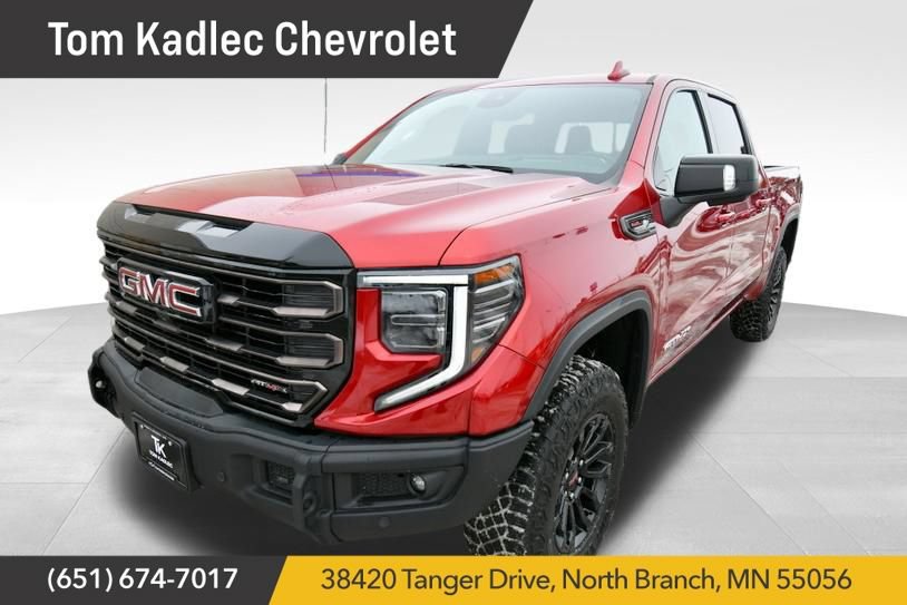 Used 2023 GMC Sierra 1500 AT4X