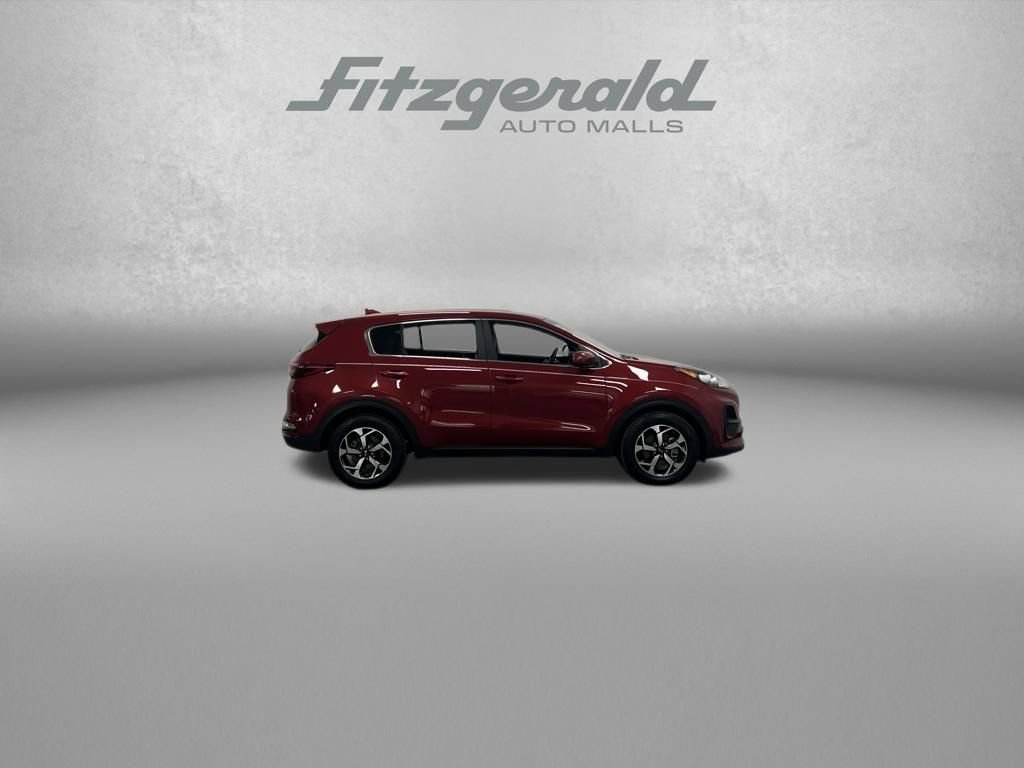 Used 2022 Kia Sportage LX FWD image 7
