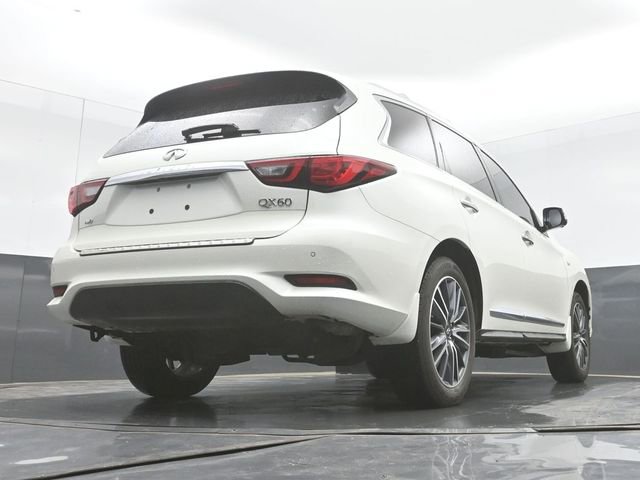 Used 2020 INFINITI QX60 Luxe w/ Essential Package AWD/4WD image 47