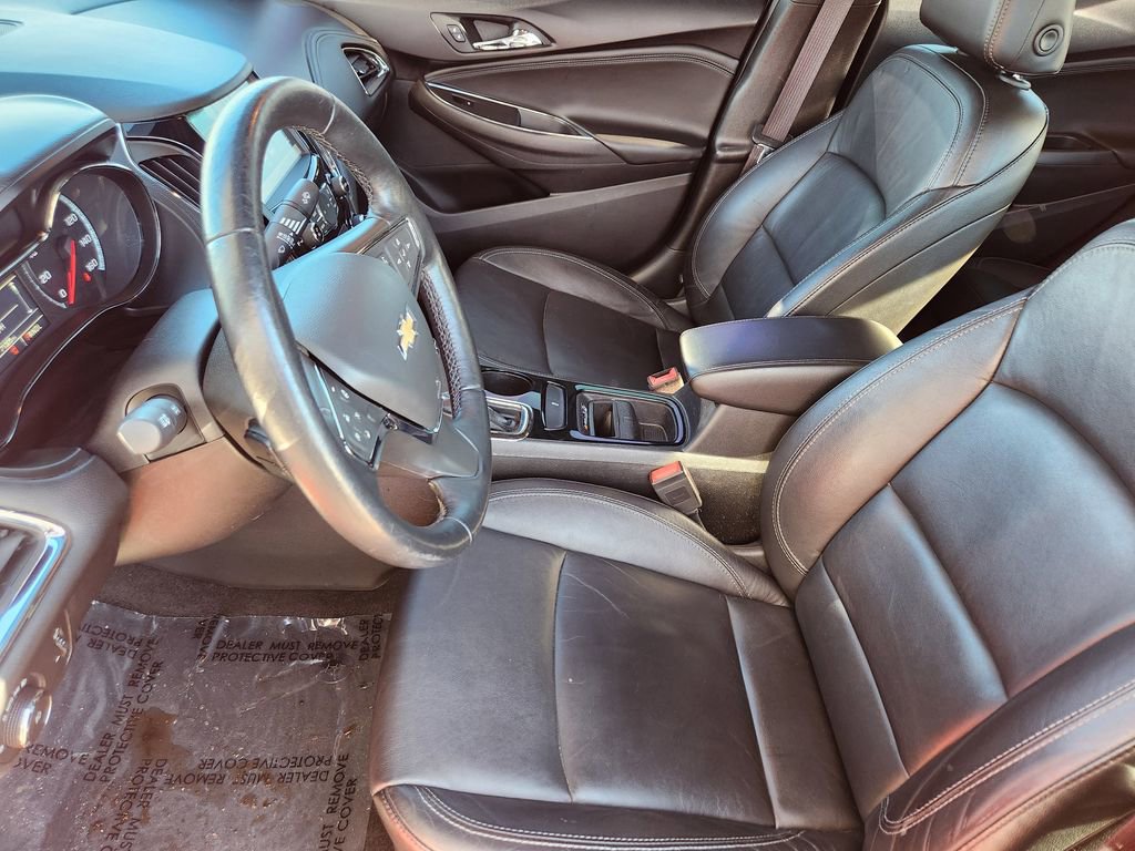 Used 2016 Chevrolet Cruze Premier image 3