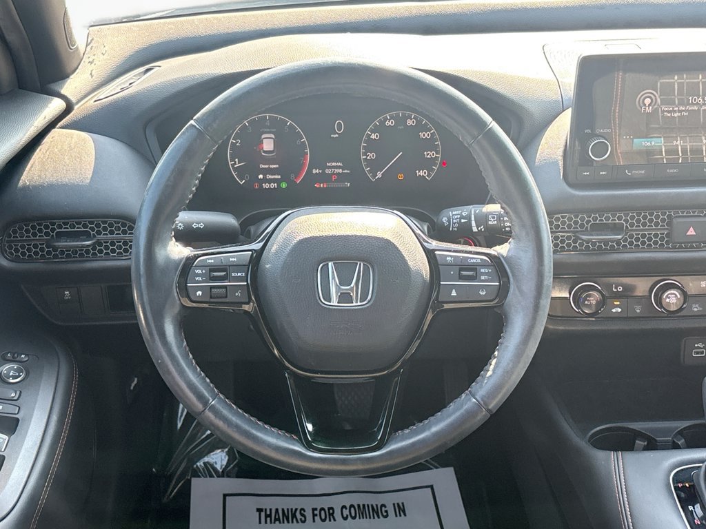 Used 2024 Honda HR-V Sport image 23