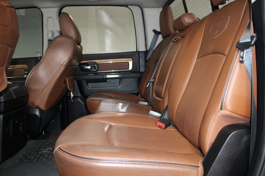 Used 2014 RAM 1500 Laramie Longhorn w/ Convenience Group image 19