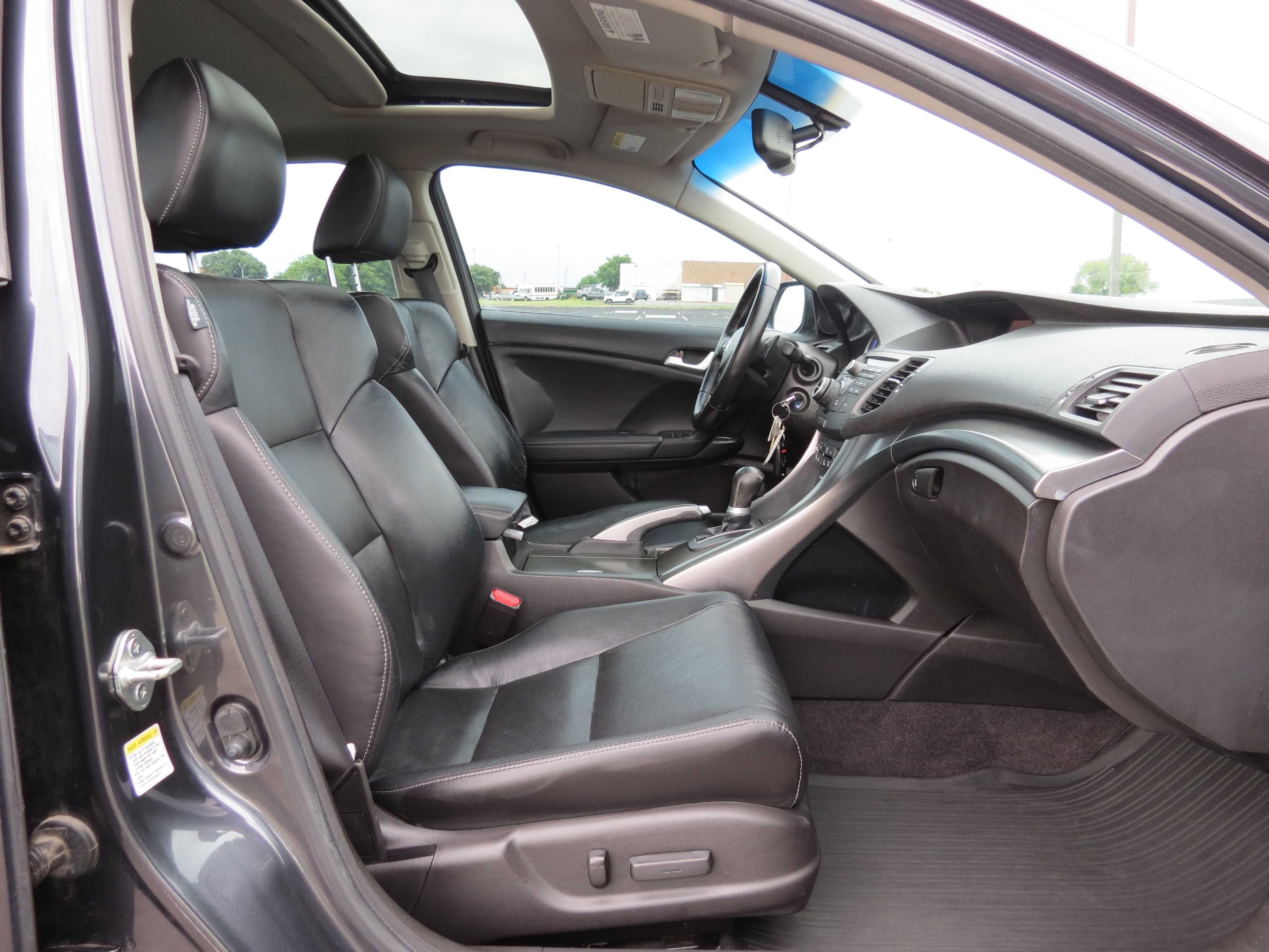 Used 2013 Acura TSX w/ Technology Package FWD image 27