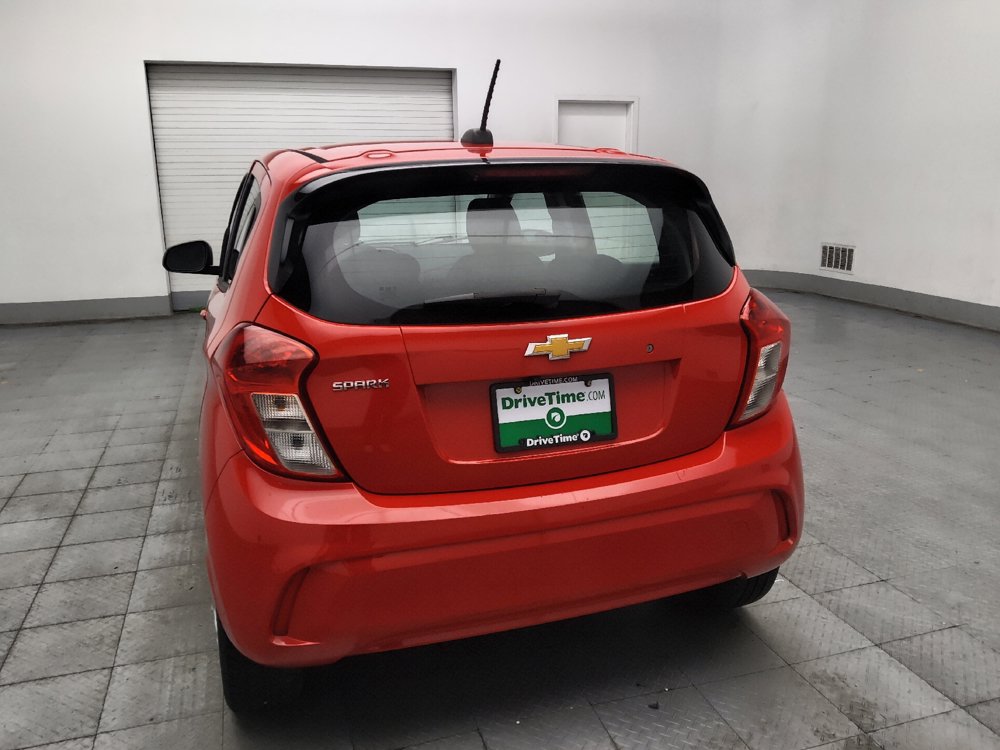 Used 2021 Chevrolet Spark LS FWD image 6