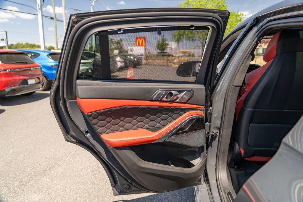 Used 2023 BMW X6 M w/ Competition Package AWD/4WD image 17