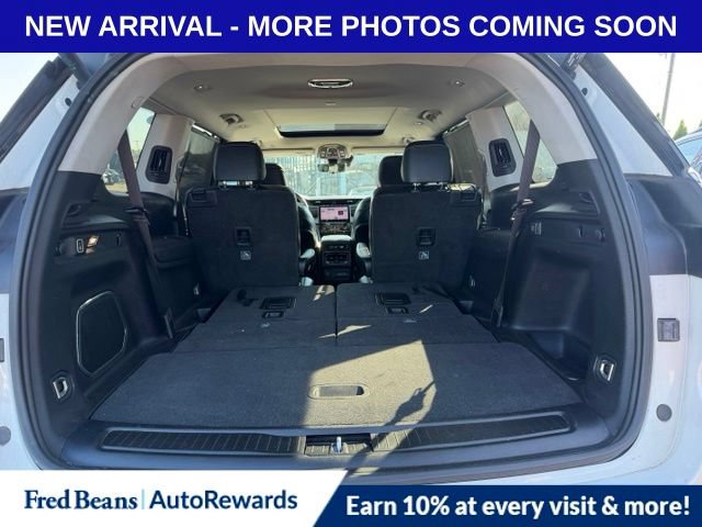 Used 2021 Jeep Grand Cherokee L Limited w/ Luxury Tech Group II AWD/4WD image 8
