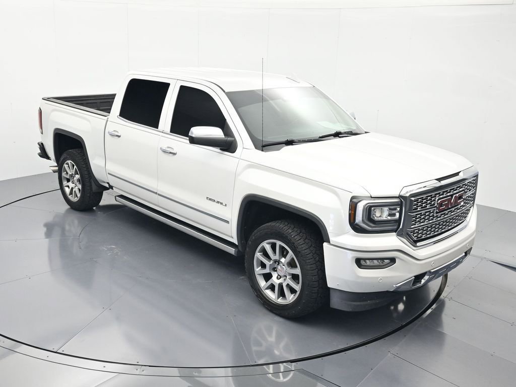 Used 2018 GMC Sierra 1500 Denali AWD/4WD image 32