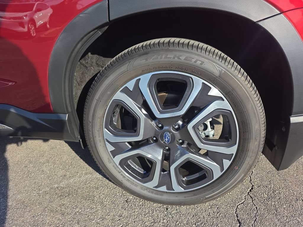 Used 2024 Subaru Ascent Touring AWD/4WD image 18