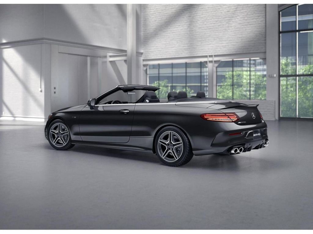 Used 2019 Mercedes-Benz C 43 AMG 4MATIC Cabriolet image 31