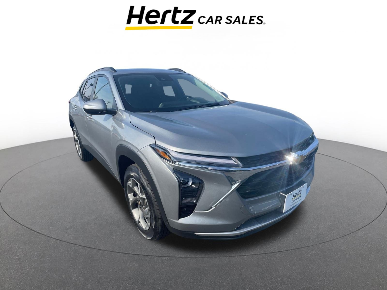 Used 2025 Chevrolet Trax LT w/ LT Convenience Package image 1