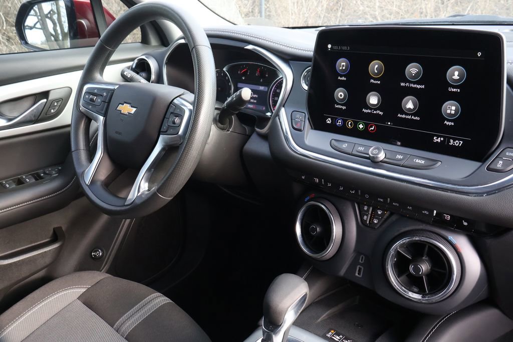 Certified 2023 Chevrolet Blazer LT w/ Convenience Package image 44