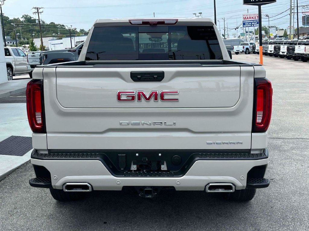 New 2026 GMC Sierra 1500 Denali AWD/4WD image 4