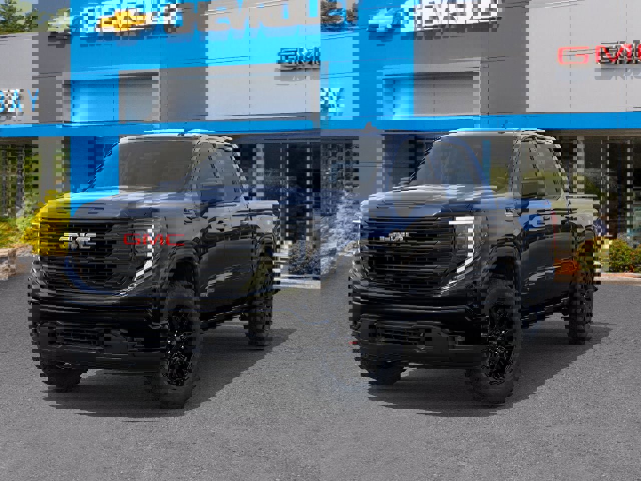 New 2026 GMC Sierra 1500 Elevation w/ Preferred Package image 6