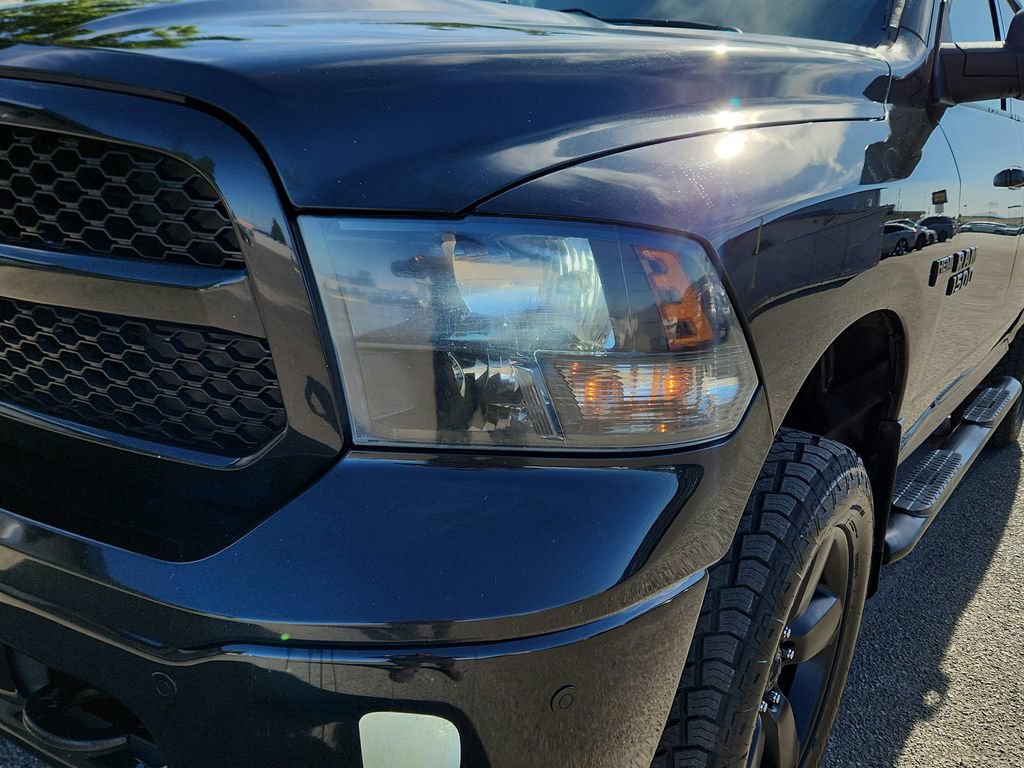 Used 2018 RAM 1500 Big Horn AWD/4WD image 10