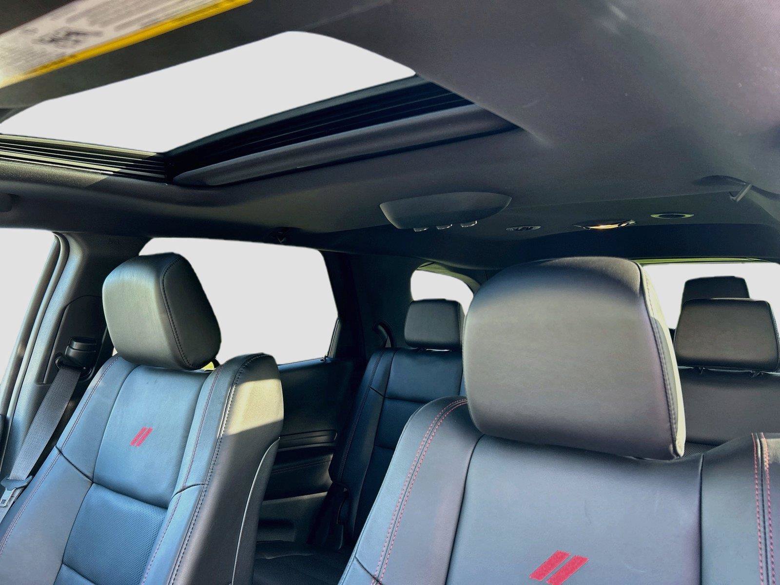 New 2026 Dodge Durango GT AWD/4WD image 5
